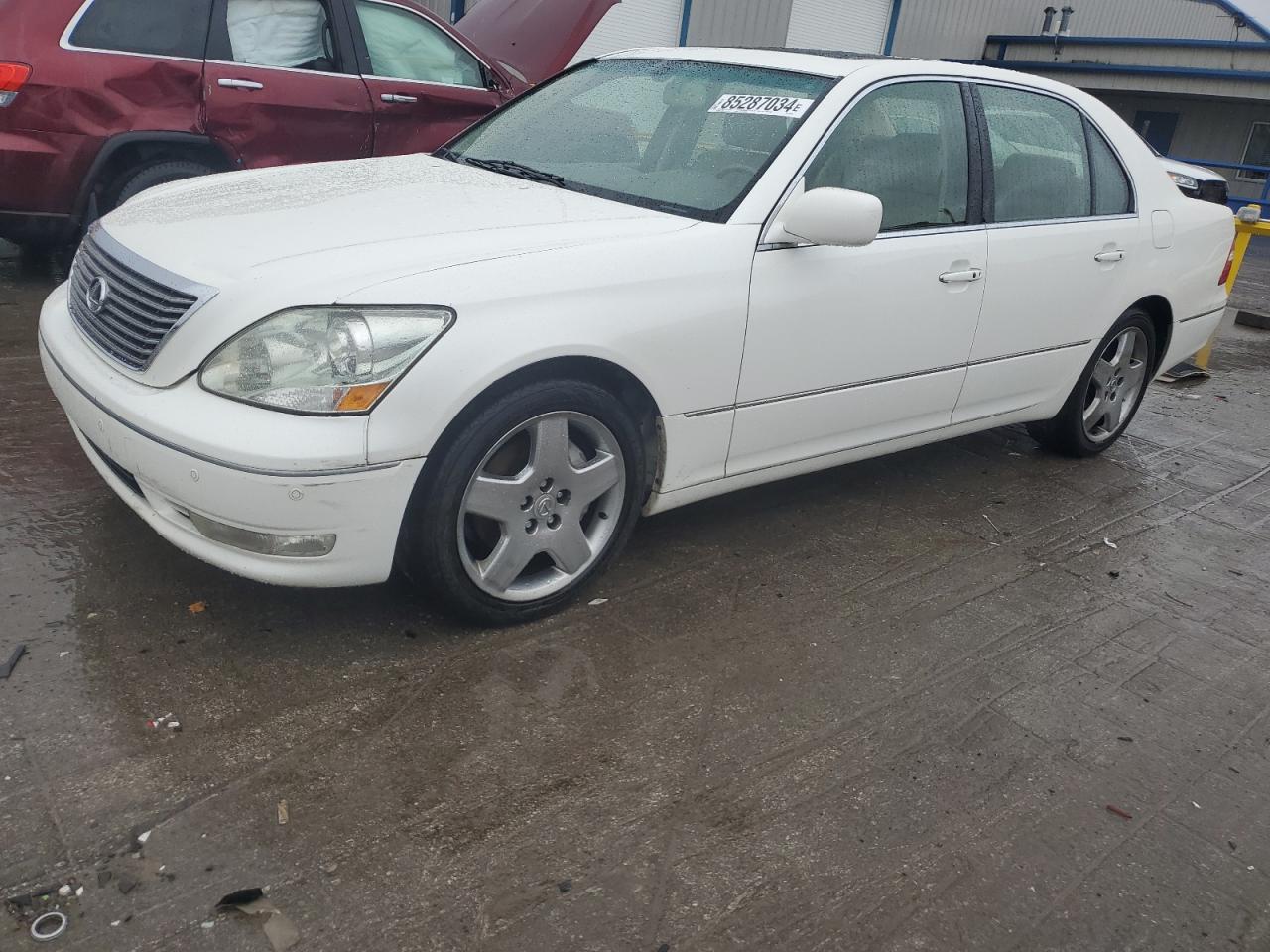 LEXUS LS 430 2006