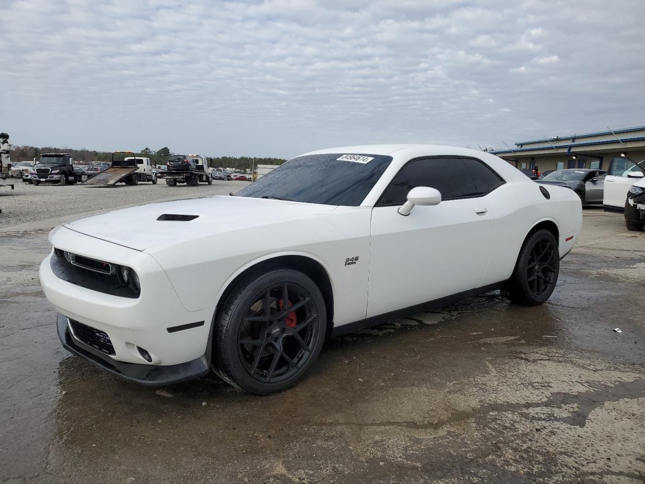 DODGE CHALLENGER 2017