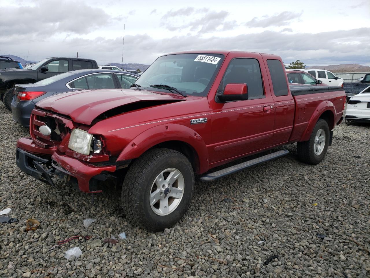 FORD RANGER SUP 2006