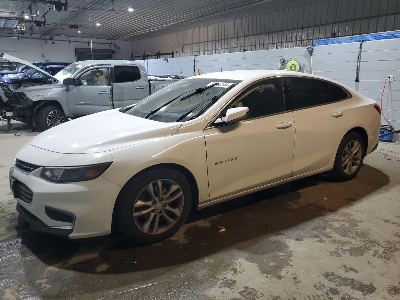 CHEVROLET MALIBU LT 2017