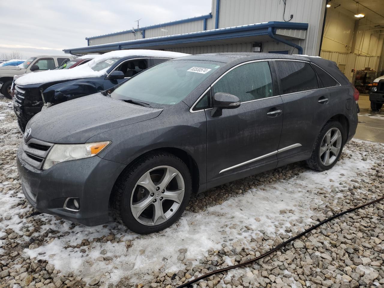 TOYOTA VENZA LE 2013