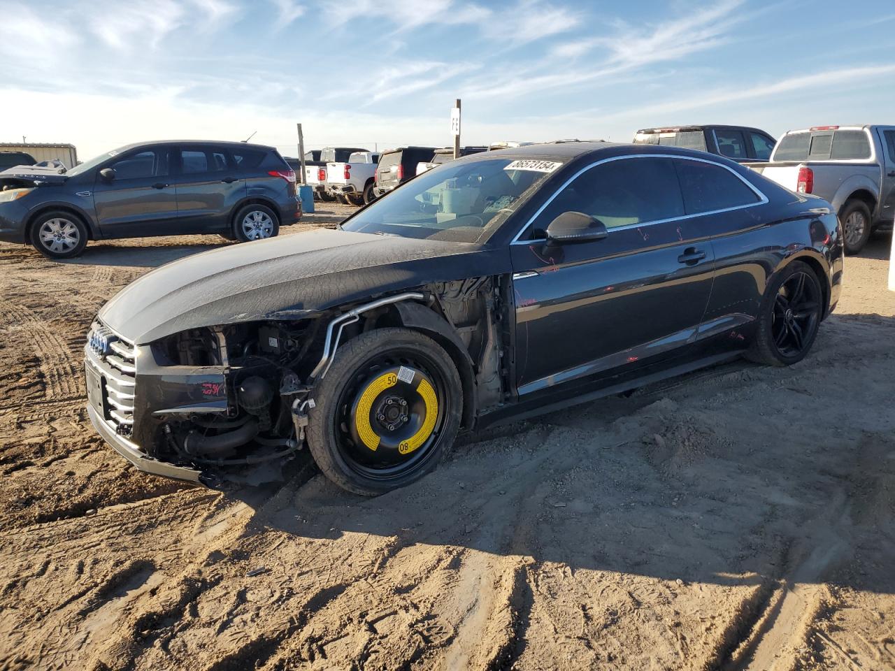 AUDI A5 PREMIUM 2018