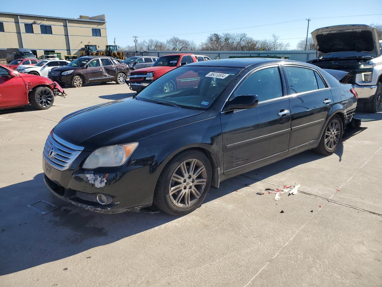 TOYOTA AVALON XL 2008