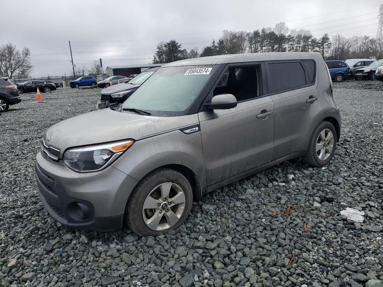 KIA SOUL 2019