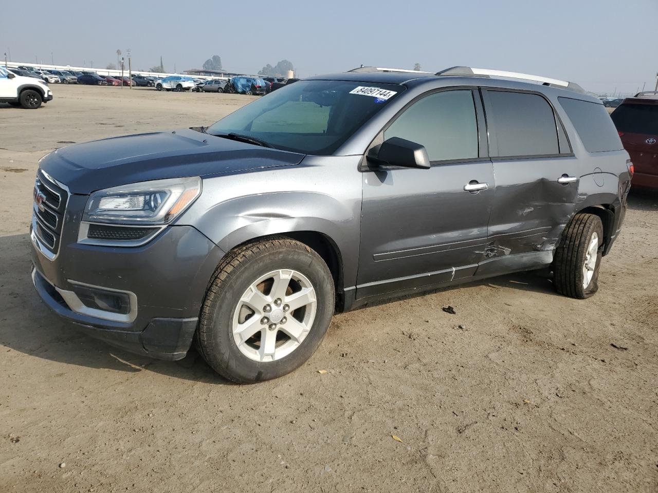 GMC ACADIA SLE 2014