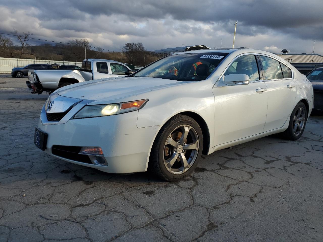 ACURA TL 2010