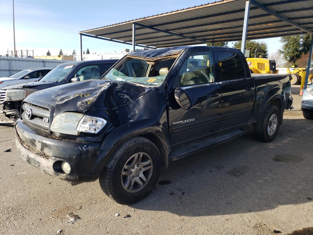 TOYOTA TUNDRA DOU 2004
