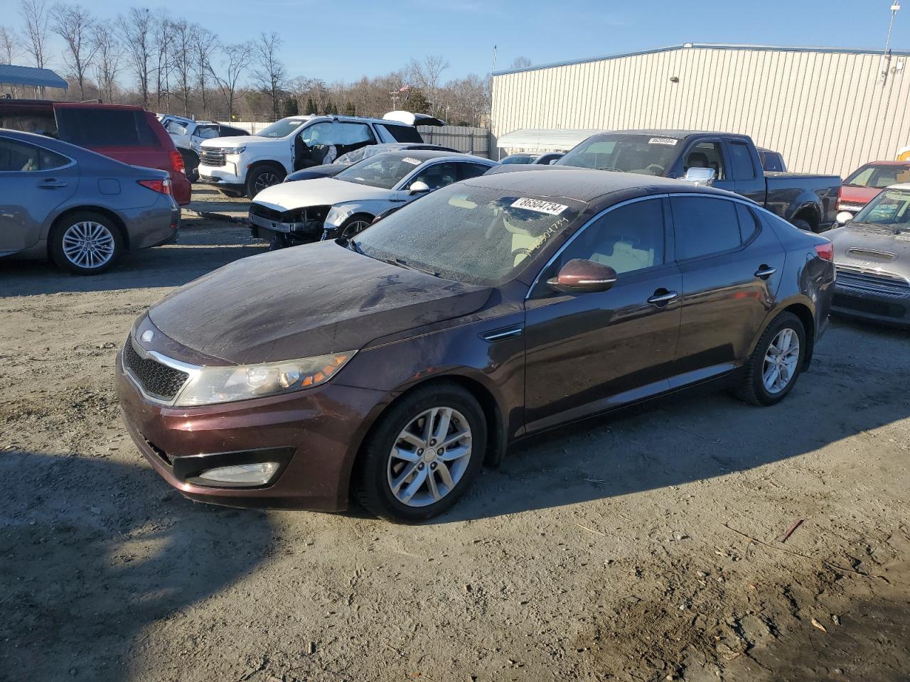KIA OPTIMA LX 2013