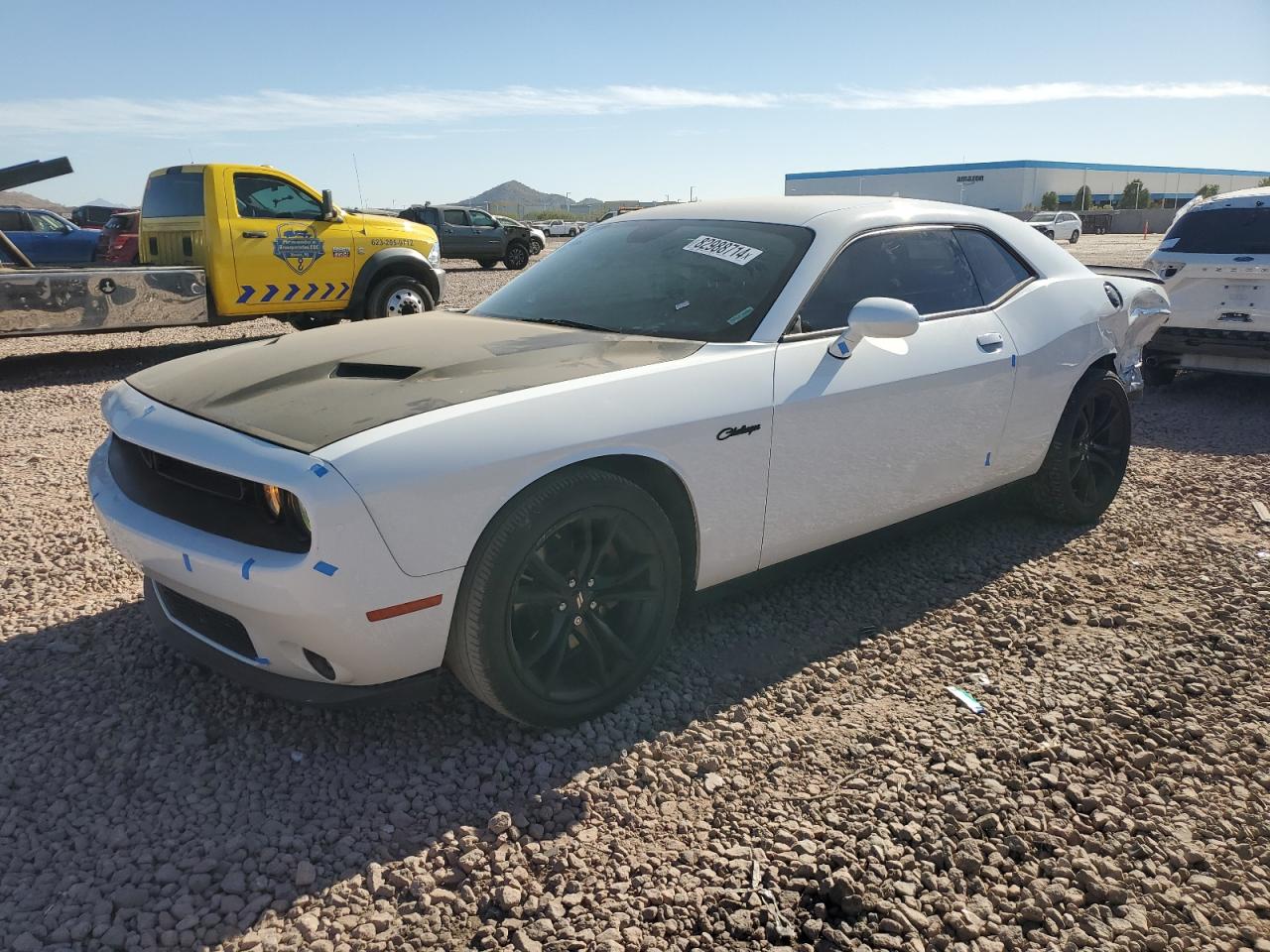 DODGE CHALLENGER 2017
