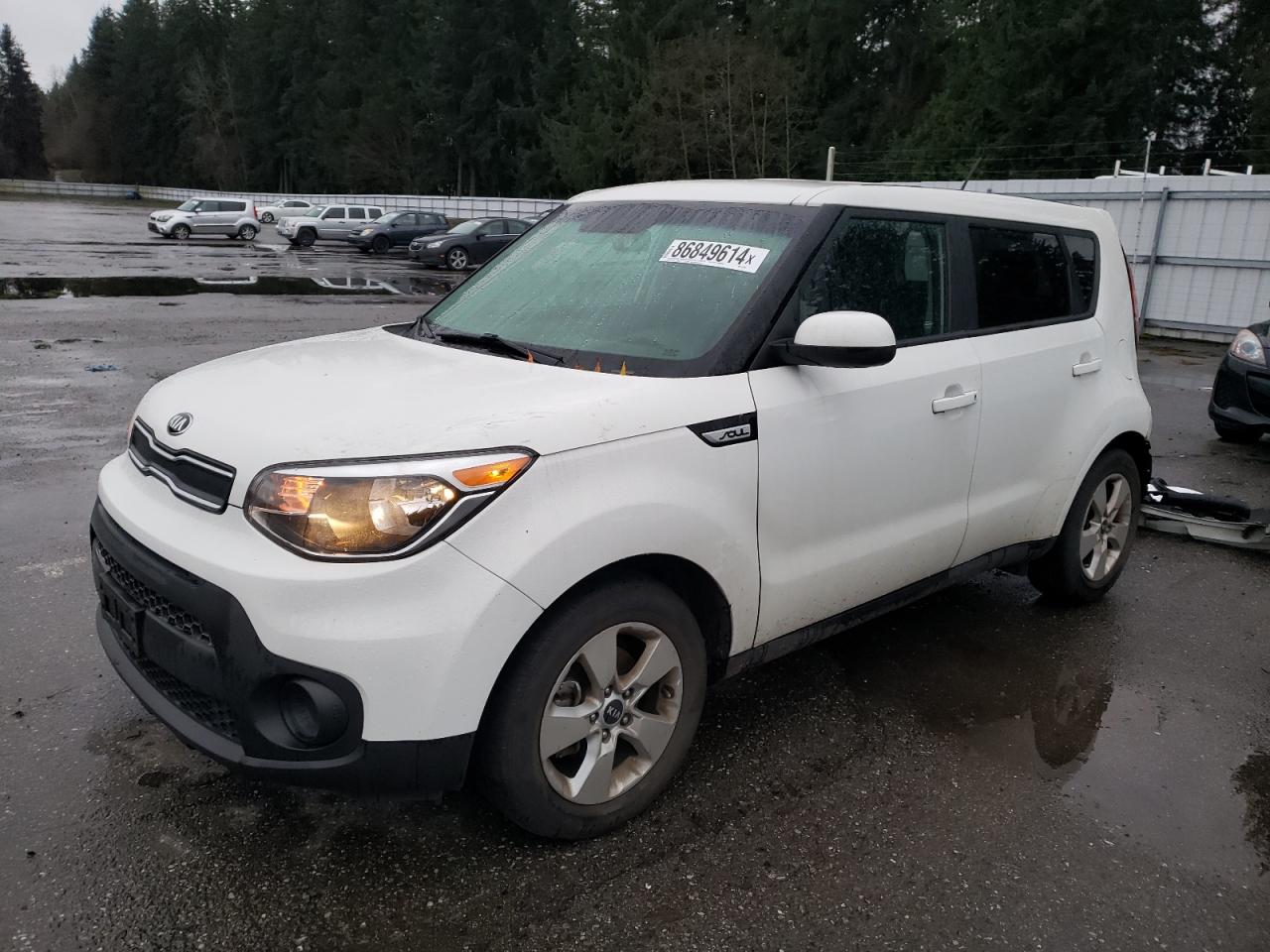 KIA SOUL 2019