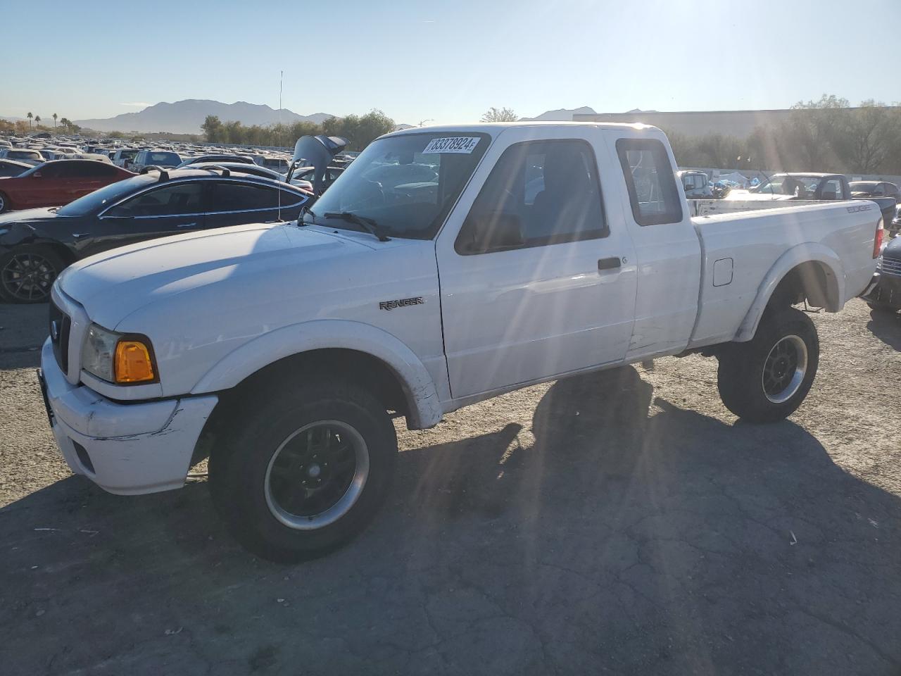 FORD RANGER SUP 2004