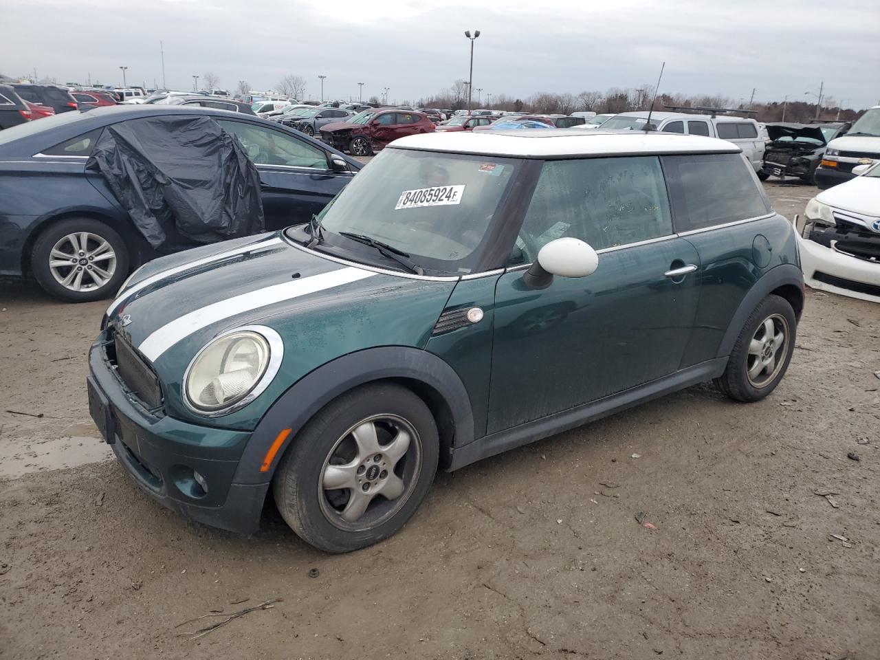 MINI COOPER 2009