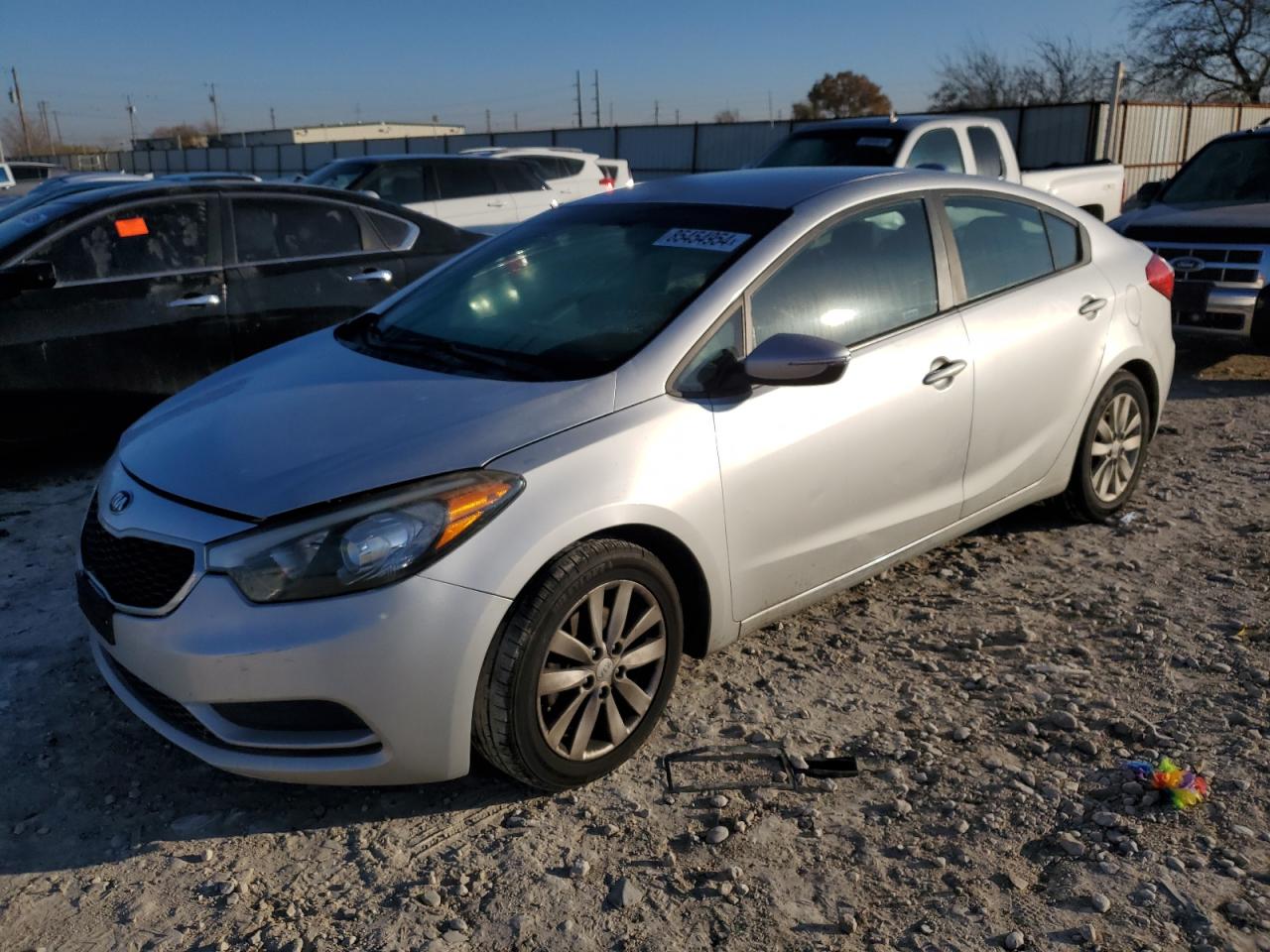 KIA FORTE LX 2014