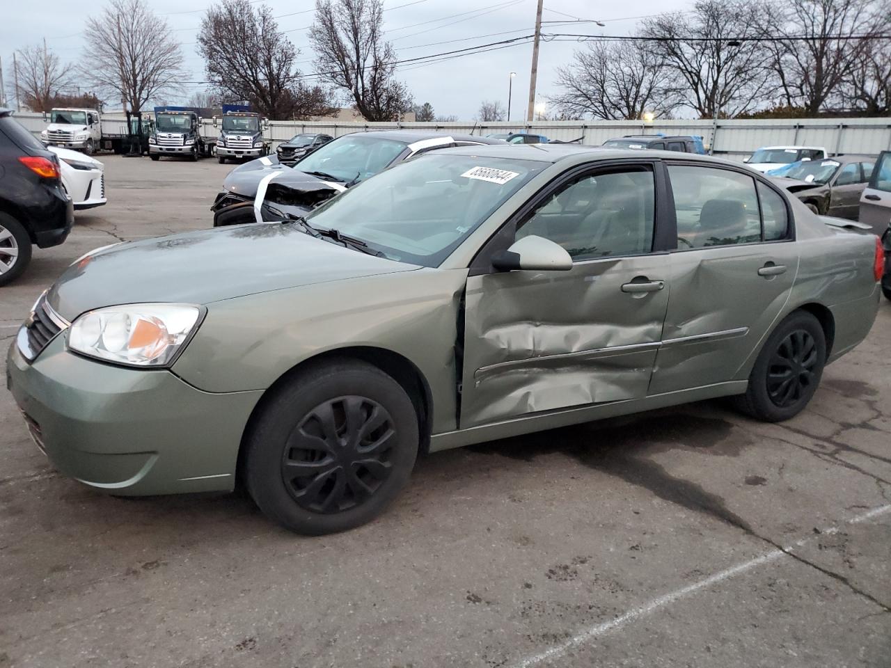 CHEVROLET MALIBU LT 2006