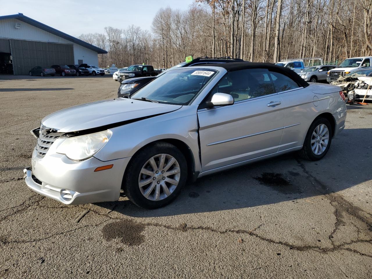 CHRYSLER SEBRING TO 2010