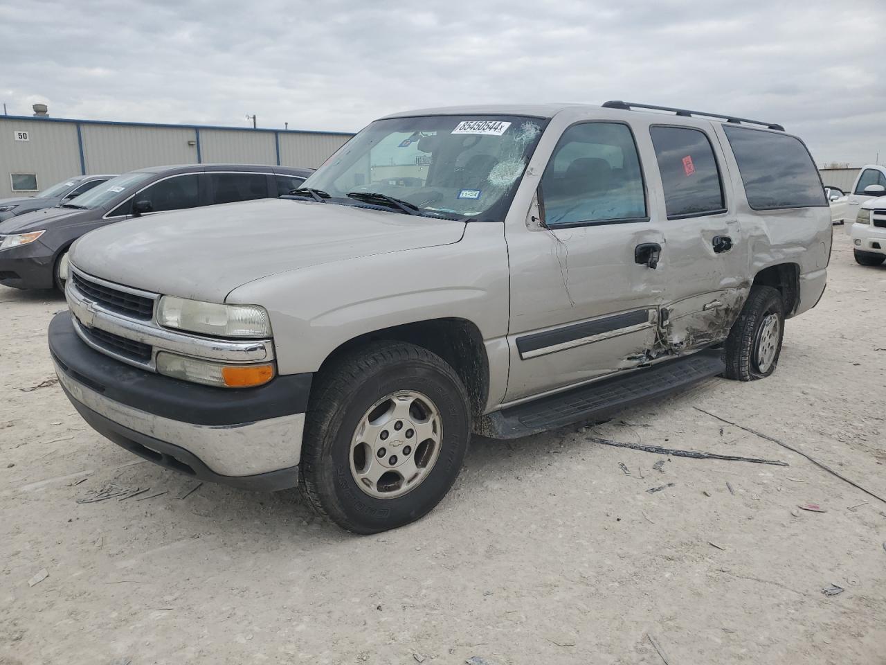 CHEVROLET SUBURBAN C 2004