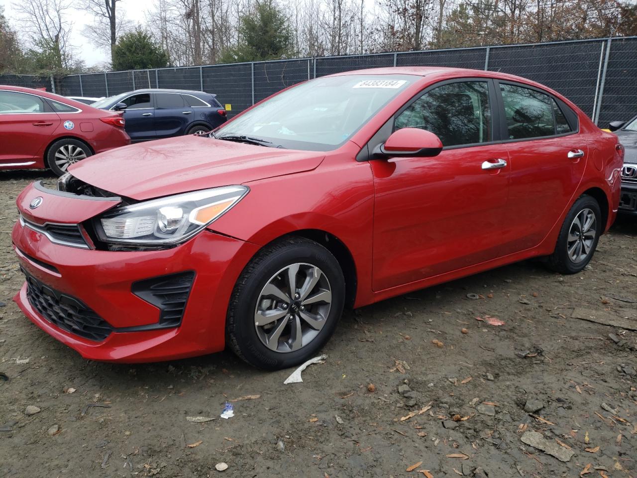 KIA RIO LX 2021