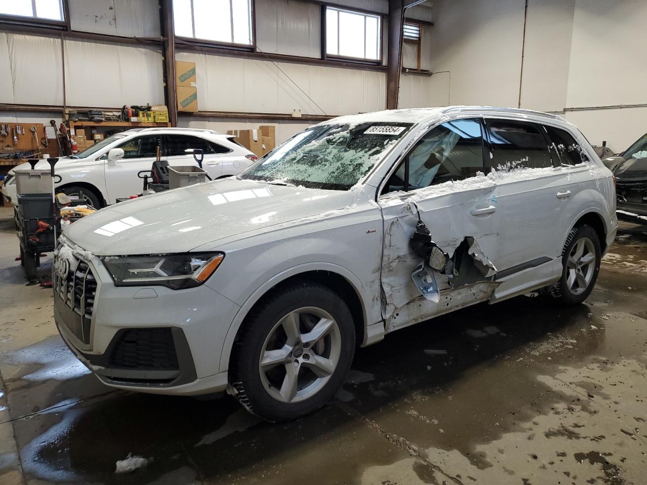 AUDI Q7 KOMFORT 2021