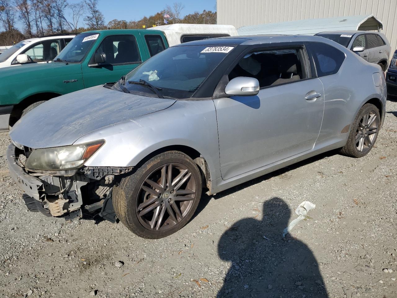 SCION TC 2011