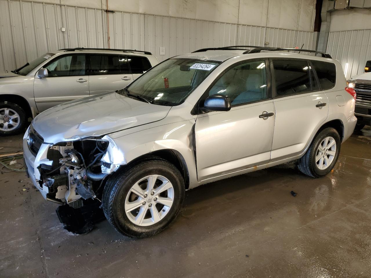 TOYOTA RAV4 2009