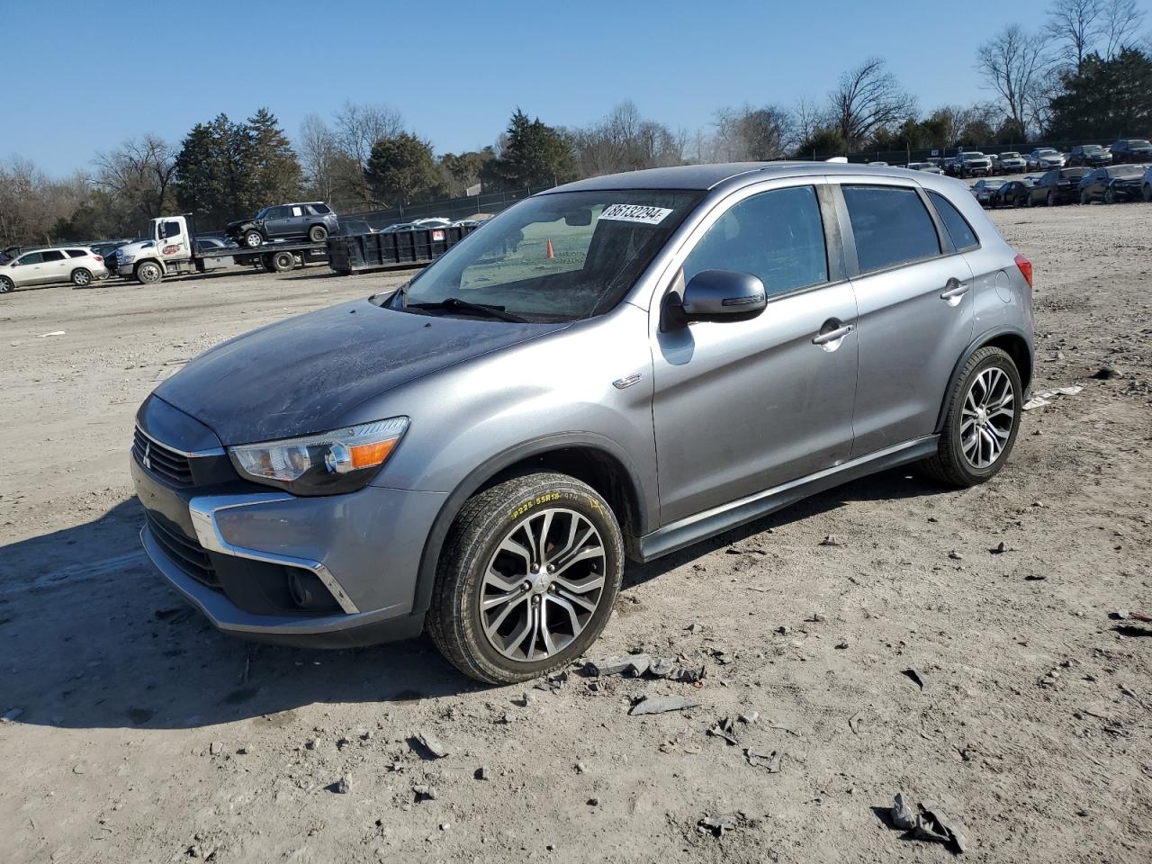 MITSUBISHI OUTLANDER 2017