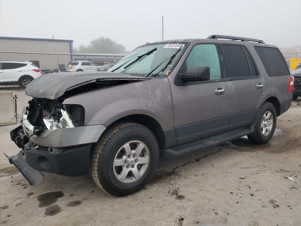 FORD EXPEDITION 2014