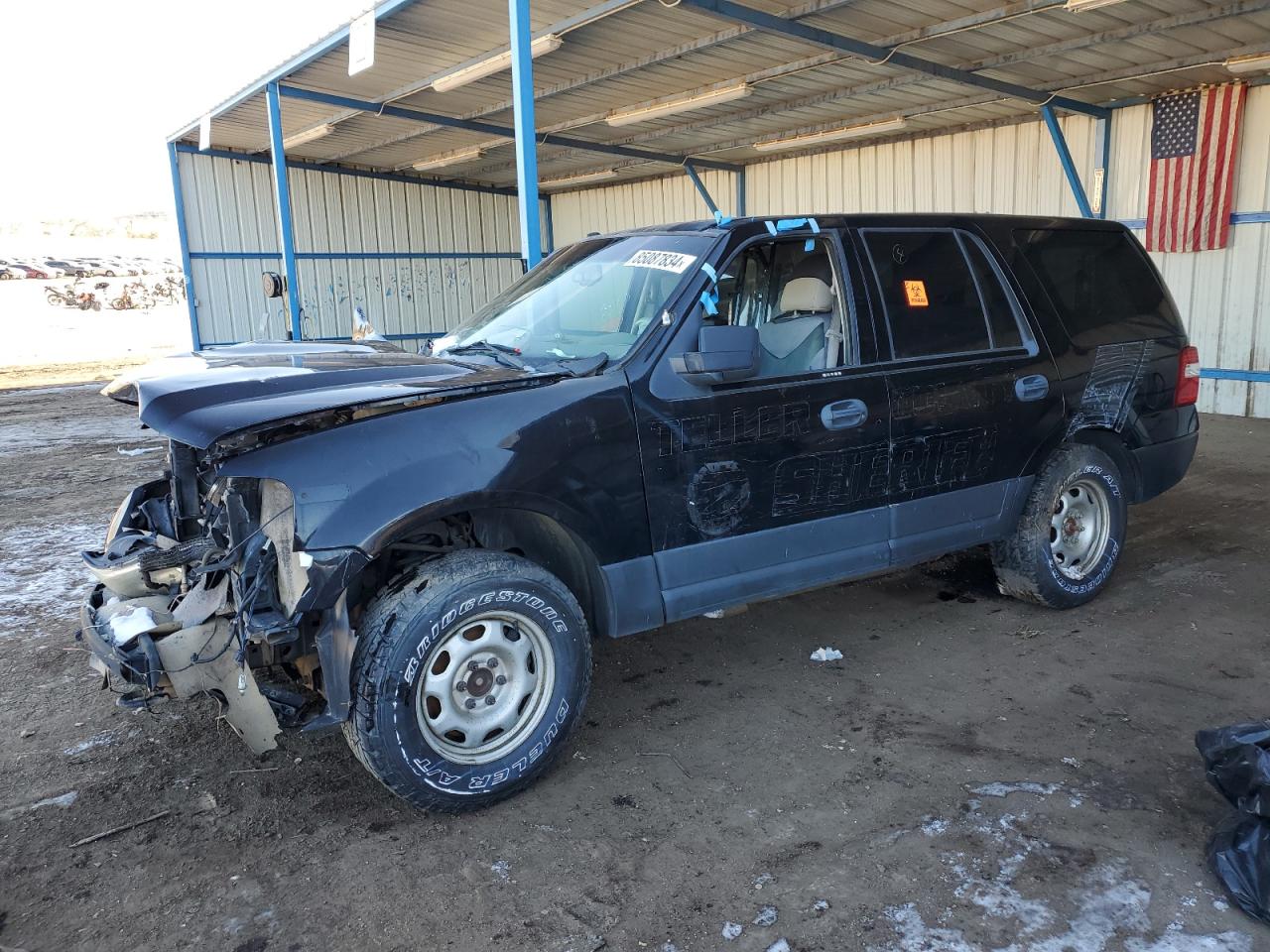 FORD EXPEDITION 2011