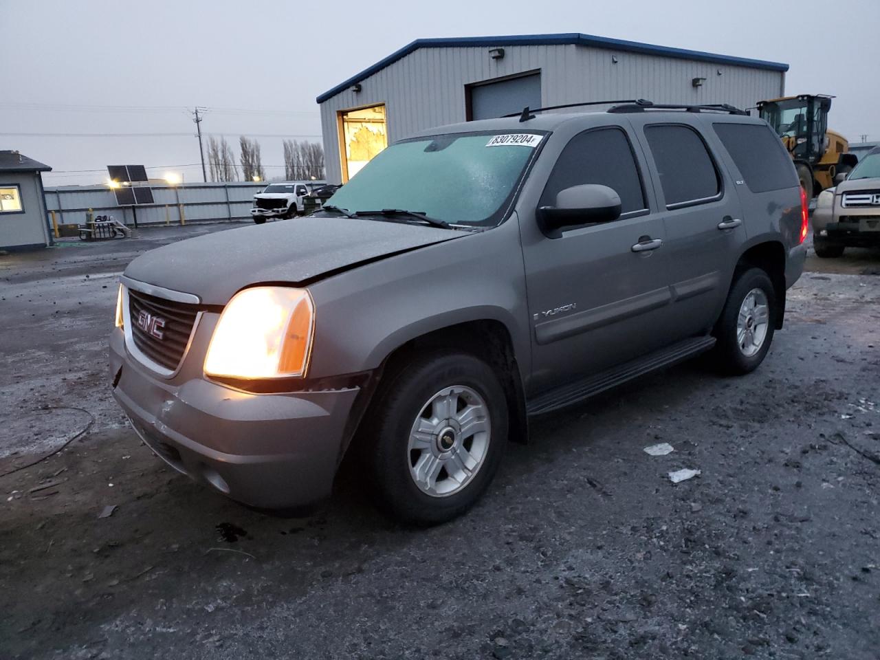 GMC YUKON 2007