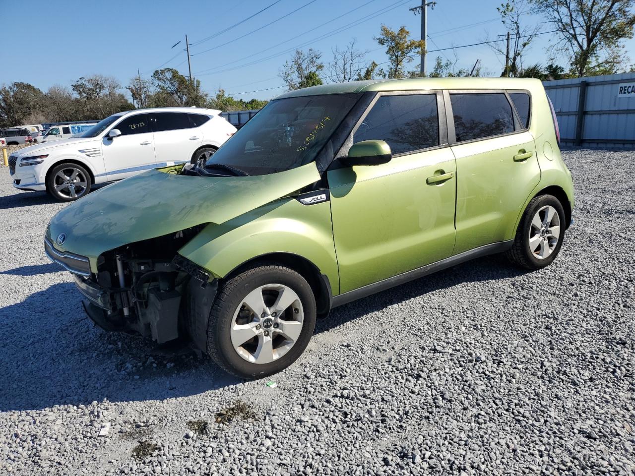 KIA SOUL 2017