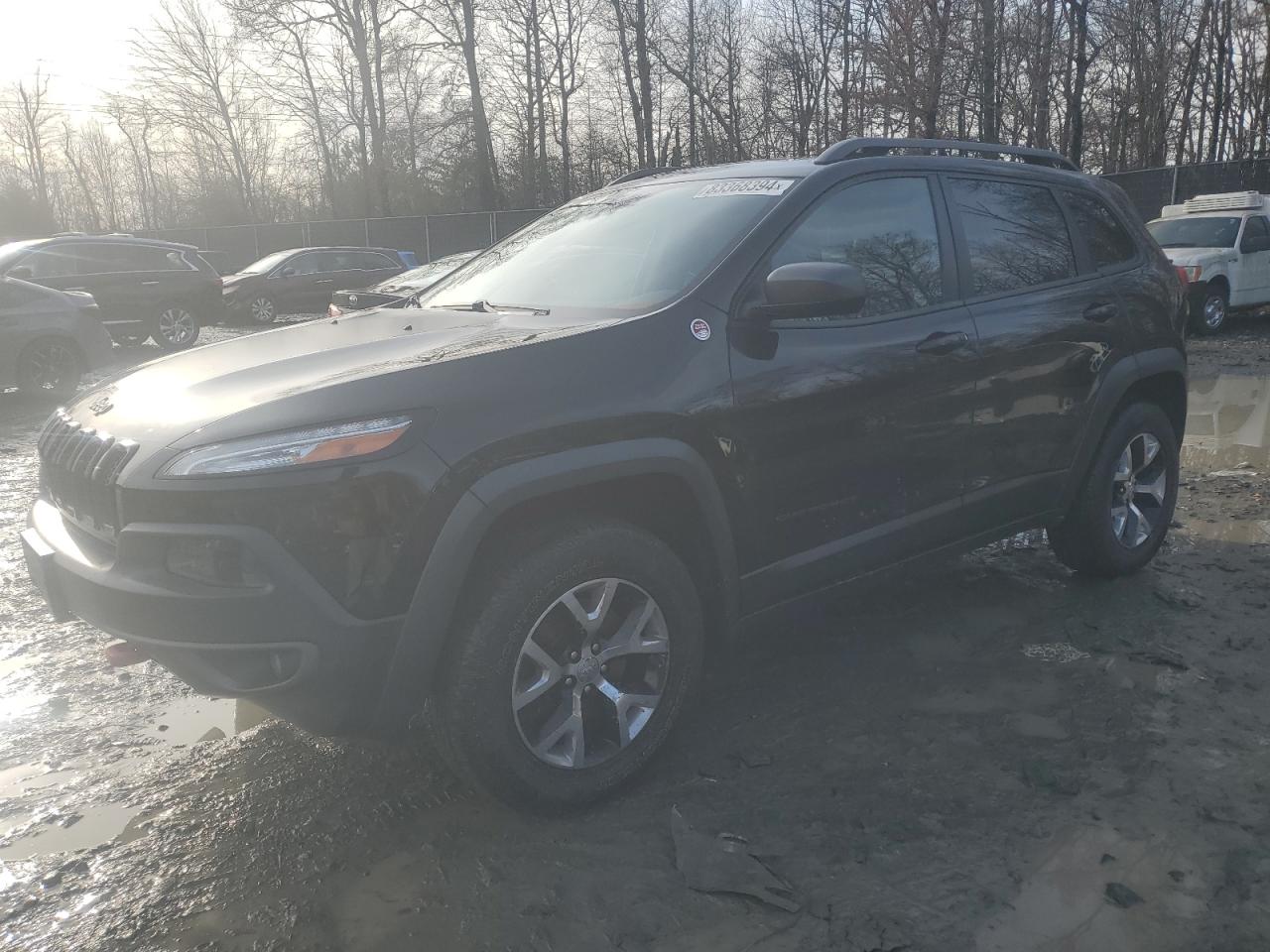 JEEP CHEROKEE 2015