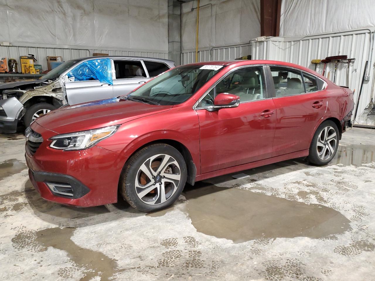 SUBARU LEGACY LIM 2021
