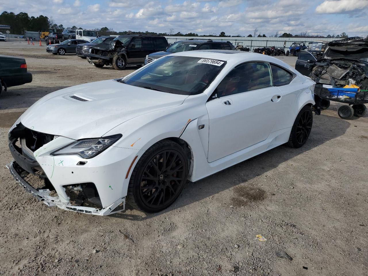 LEXUS RC-F BASE 2021