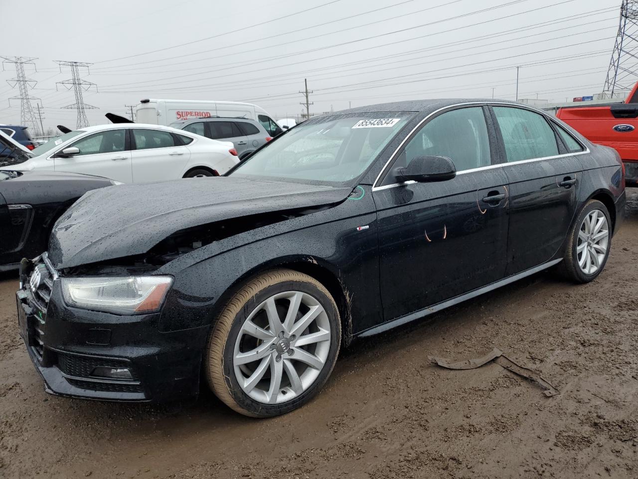 AUDI A4 PREMIUM 2014
