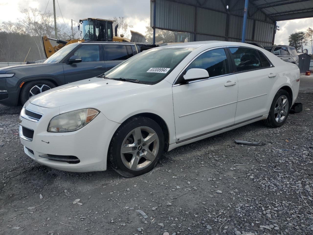 CHEVROLET MALIBU 1LT 2009