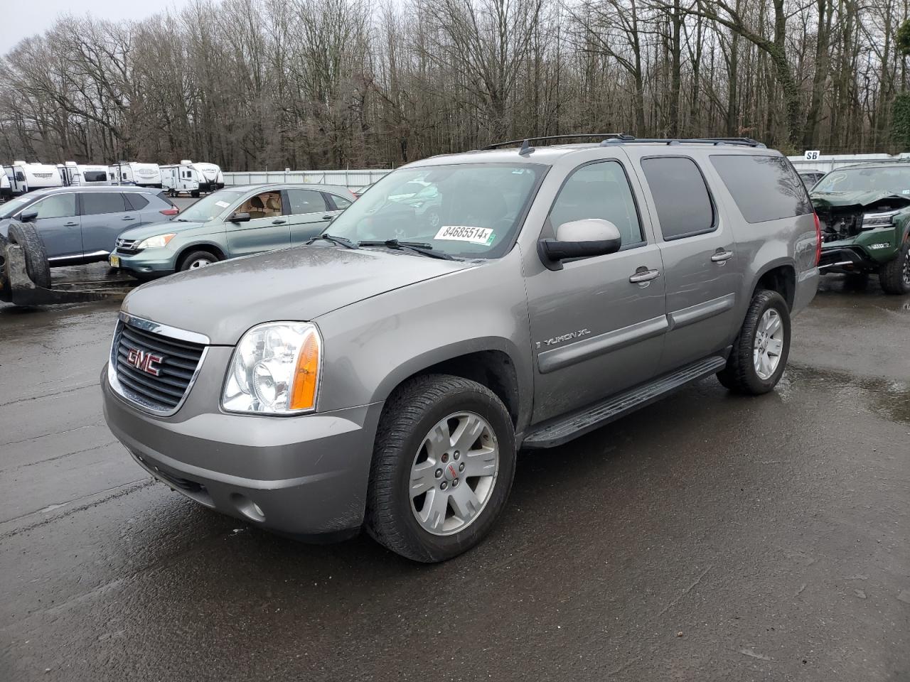GMC YUKON XL K 2008