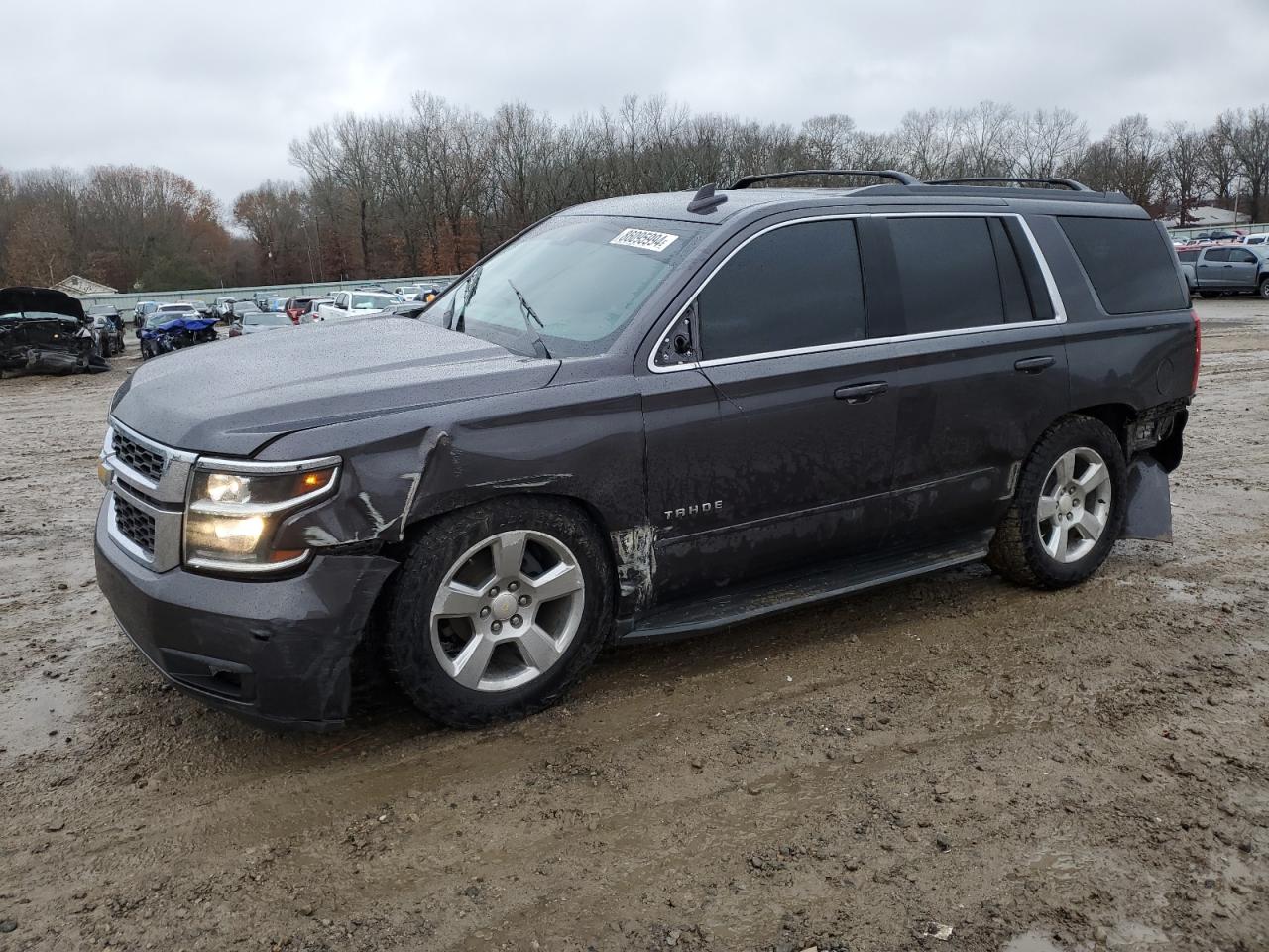 CHEVROLET TAHOE K150 2017