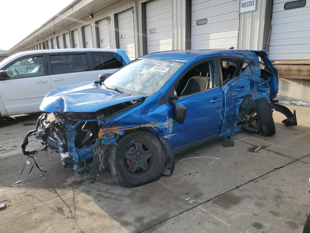 TOYOTA RAV4 LE 2018
