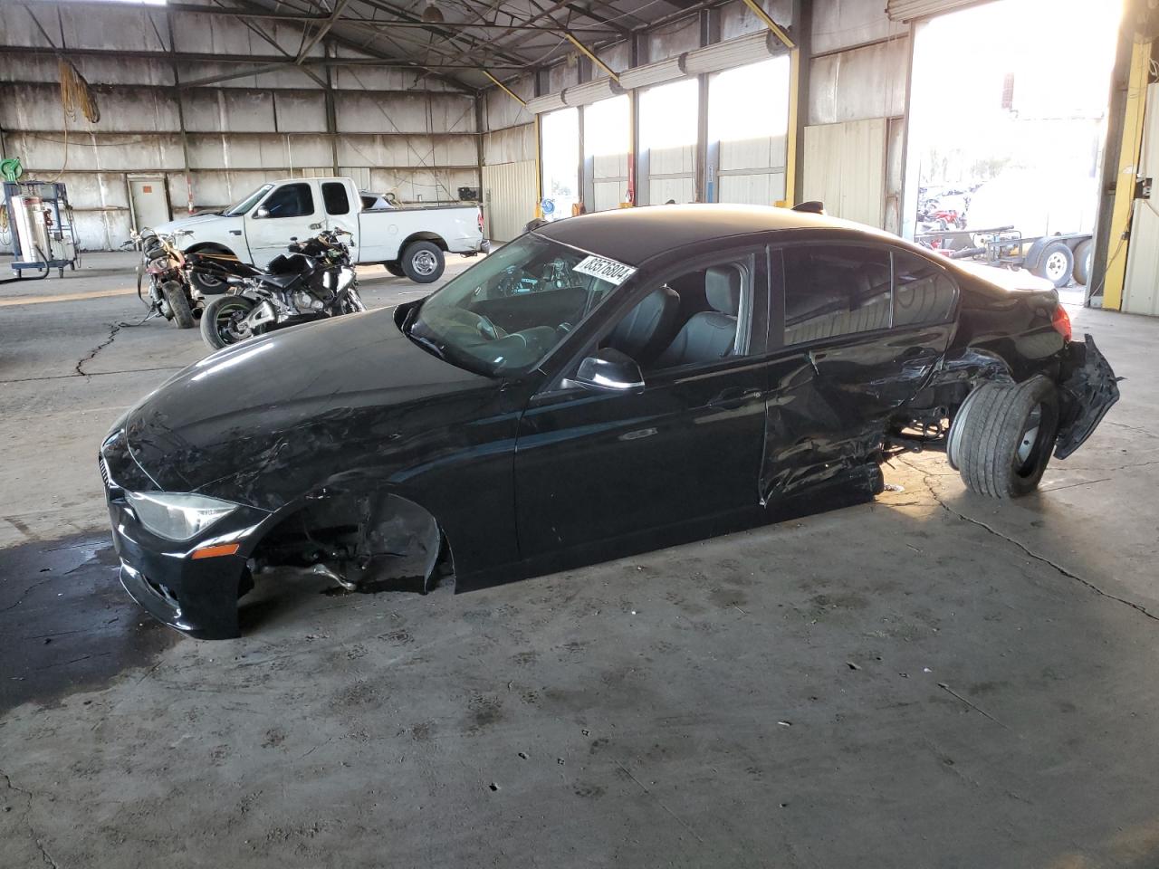 BMW 320 I 2015