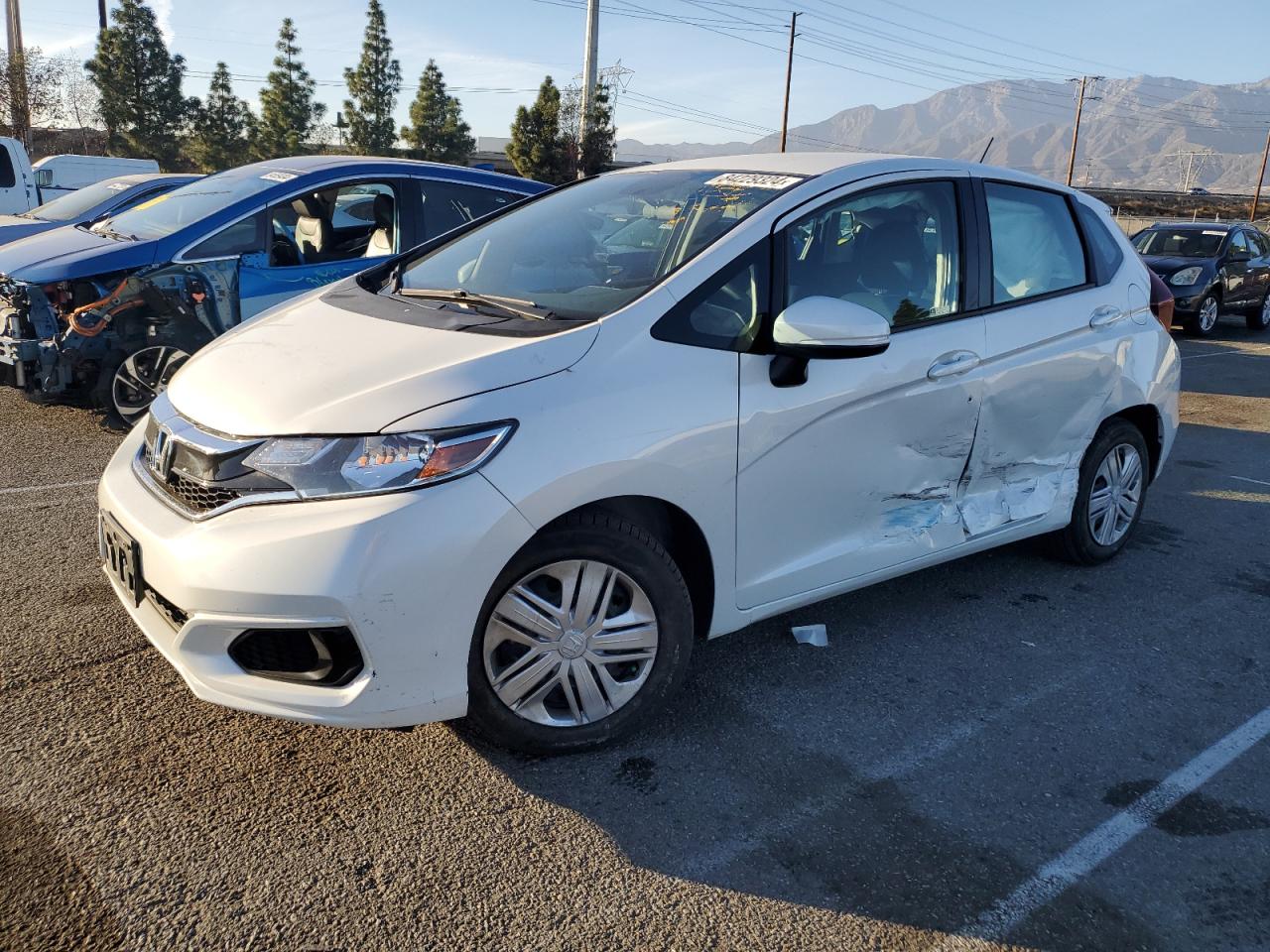 HONDA FIT LX 2020