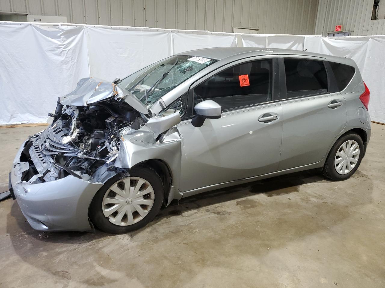 NISSAN VERSA NOTE 2015