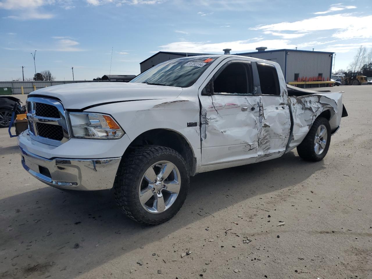 RAM 1500 SLT 2016