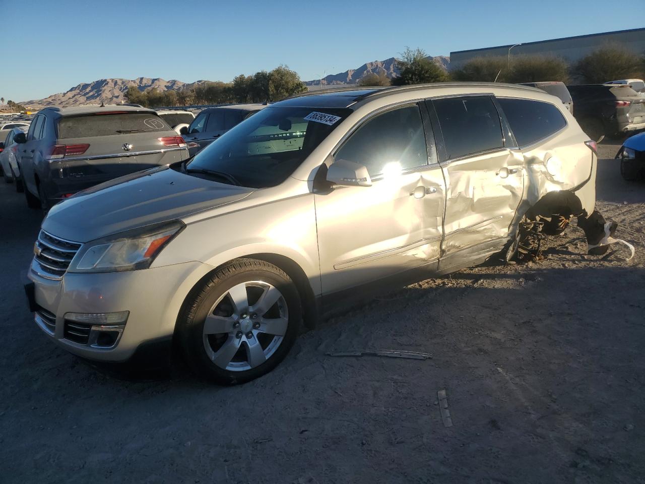 CHEVROLET TRAVERSE L 2016
