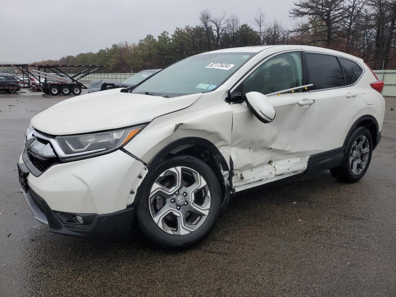 HONDA CR-V EX 2018