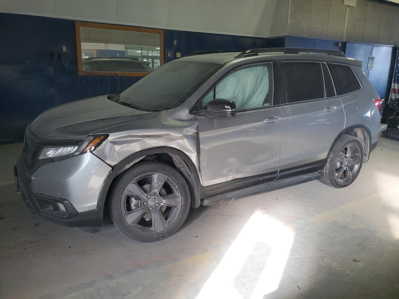 HONDA PASSPORT T 2021