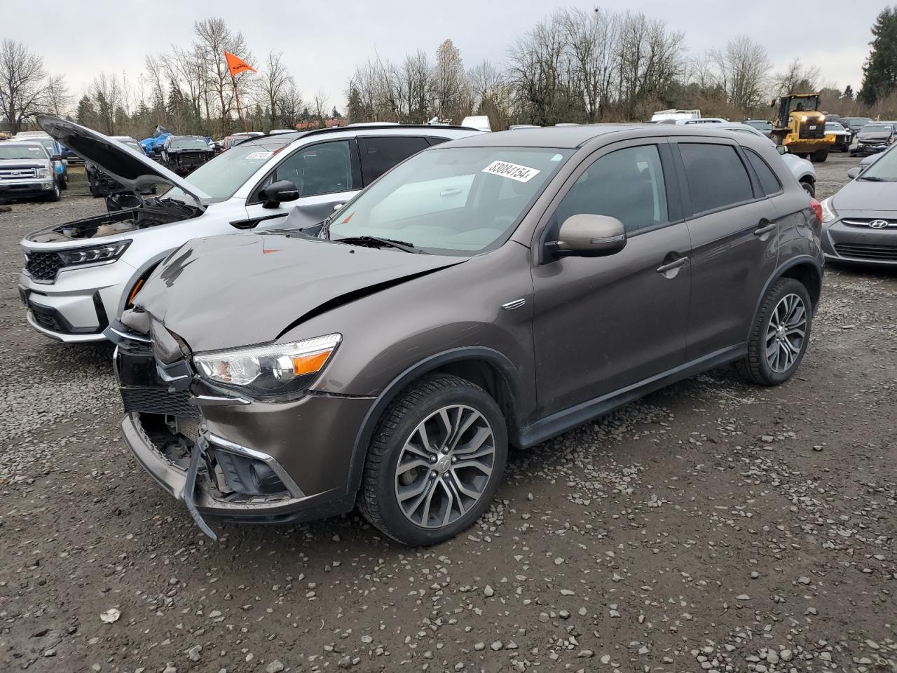 MITSUBISHI OUTLANDER 2018