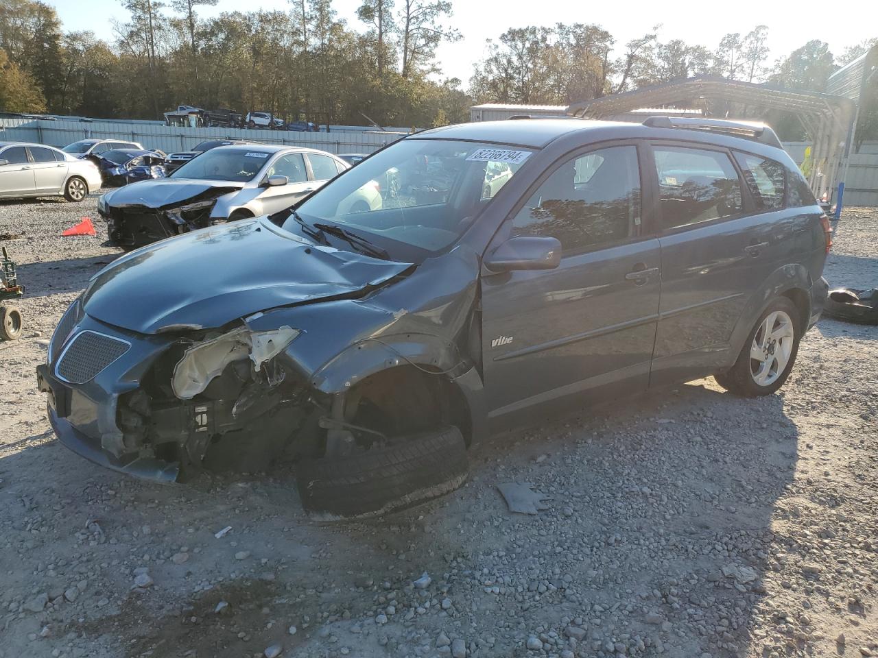 PONTIAC VIBE 2006