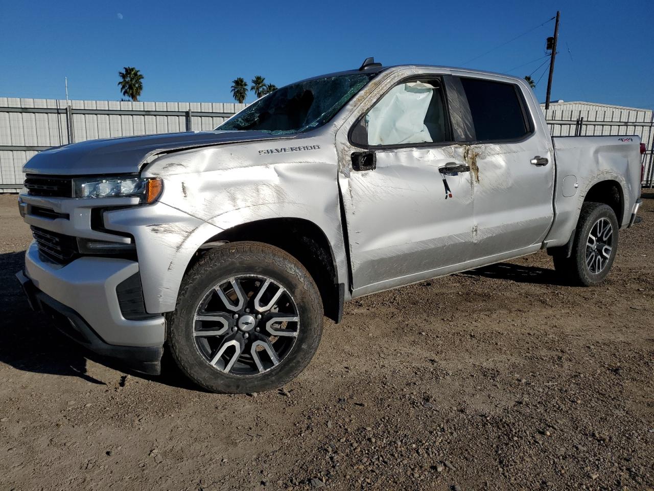 CHEVROLET SILVERADO 2019
