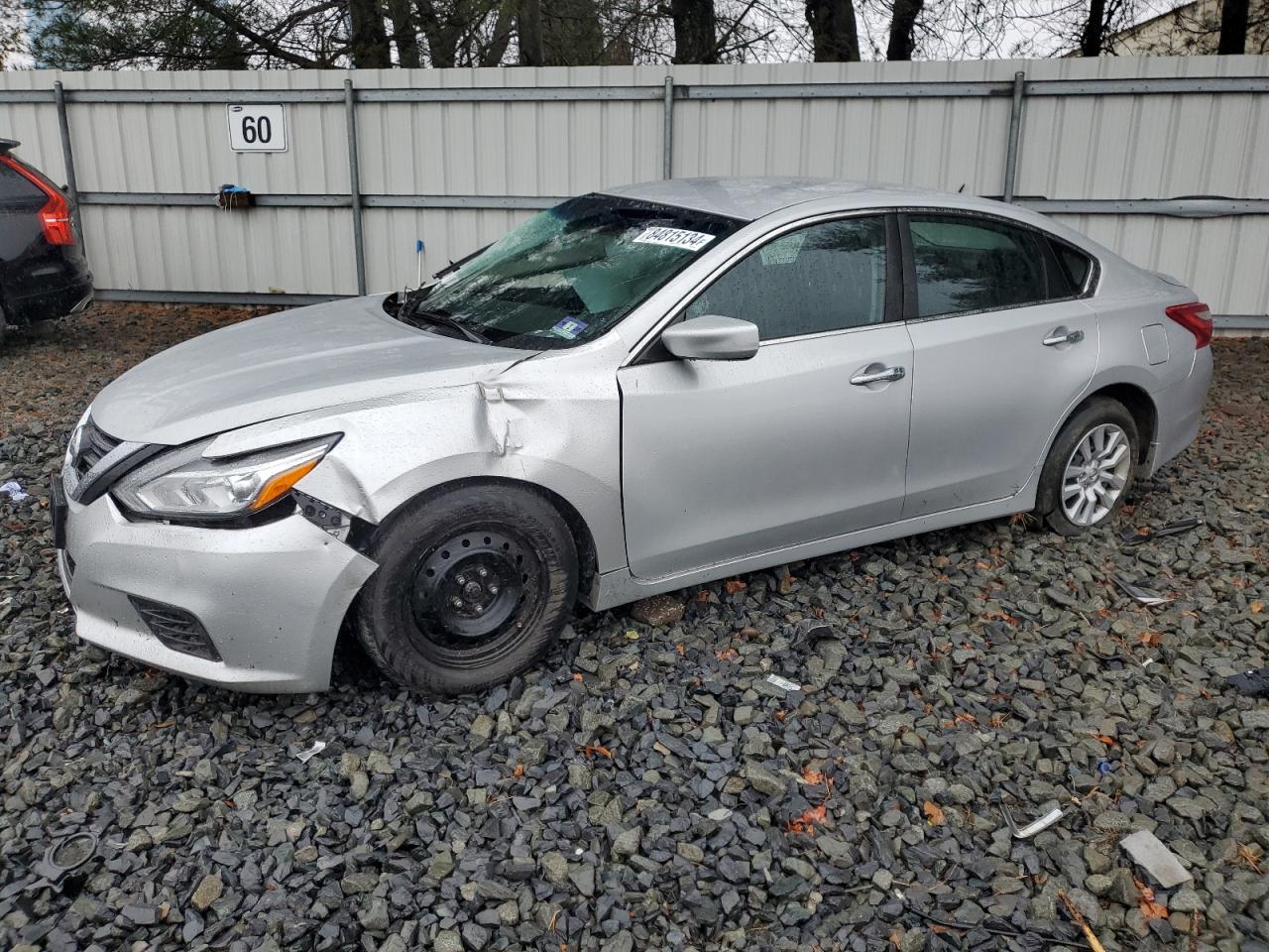 NISSAN ALTIMA 2.5 2017