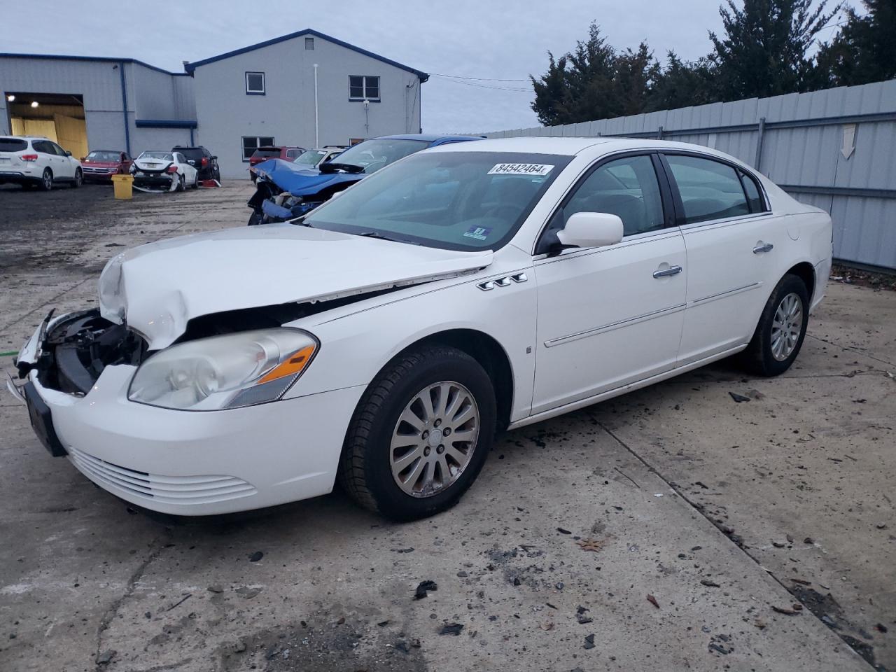 BUICK LUCERNE CX 2006