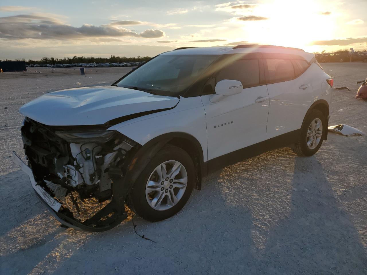 CHEVROLET BLAZER 1LT 2020